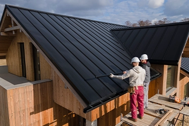 Metal Roofing
