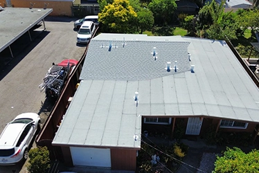 Reroofing