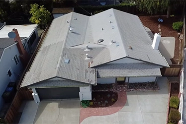 Shingle Roof Installation