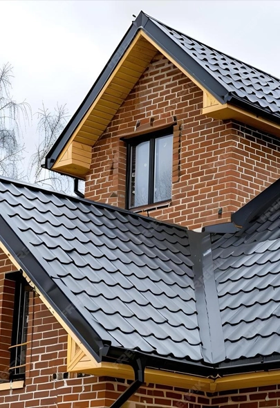 Shingle roof options