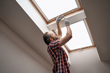 Skylight Repair
